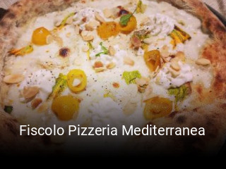 Fiscolo Pizzeria Mediterranea