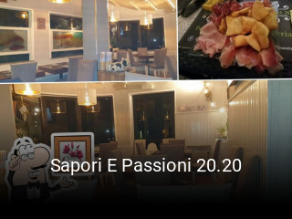 Sapori E Passioni 20.20