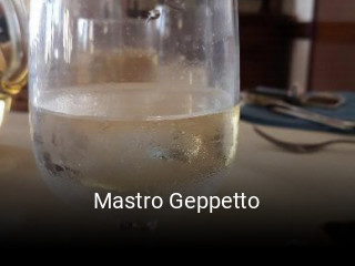 Mastro Geppetto