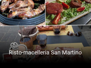 Risto-macelleria San Martino