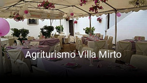 Agriturismo Villa Mirto