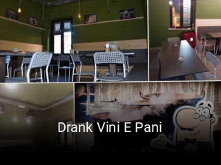 Drank Vini E Pani