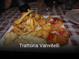 Trattoria Vanvitelli