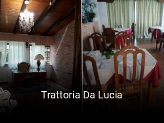 Trattoria Da Lucia