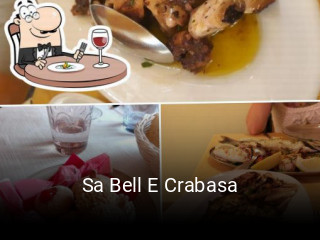 Sa Bell E Crabasa