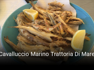 Cavalluccio Marino Trattoria Di Mare