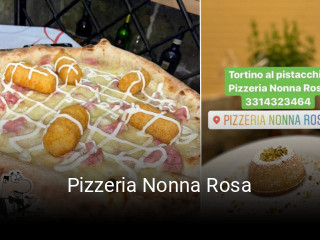 Pizzeria Nonna Rosa