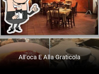 All'oca E Alla Graticola