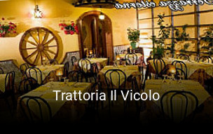 Trattoria Il Vicolo