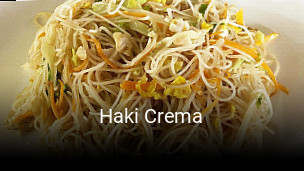 Haki Crema