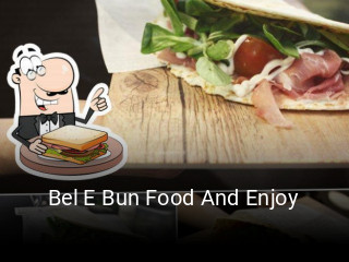 Bel E Bun Food And Enjoy