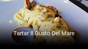 Tartar Il Gusto Del Mare