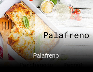 Palafreno