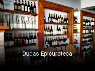 Dudas Epicuroteca