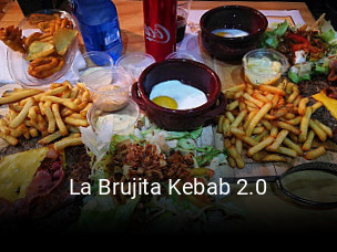 La Brujita Kebab 2.0