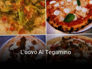 L'uovo Al Tegamino