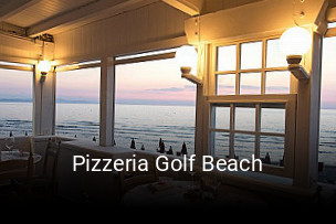 Pizzeria Golf Beach