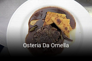 Osteria Da Ornella