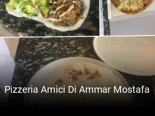 Pizzeria Amici Di Ammar Mostafa