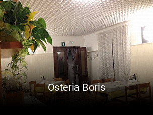 Osteria Boris