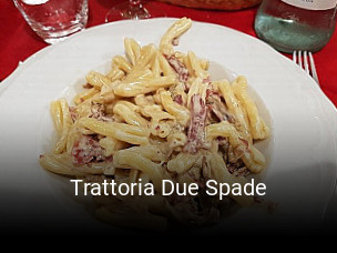 Trattoria Due Spade