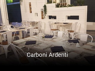 Carboni Ardenti