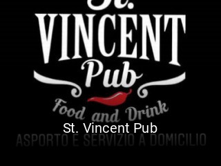 St. Vincent Pub