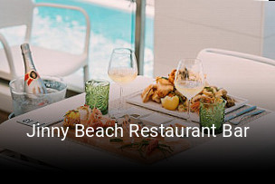 Jinny Beach Restaurant Bar