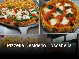 Pizzeria Desiderio Toscanella