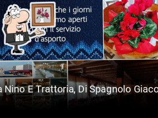 Da Nino E Trattoria, Di Spagnolo Giacomo Figlie