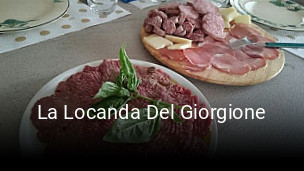 La Locanda Del Giorgione