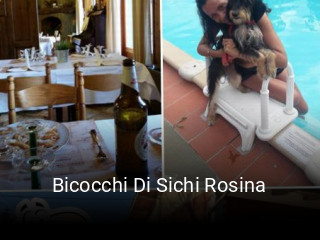 Bicocchi Di Sichi Rosina