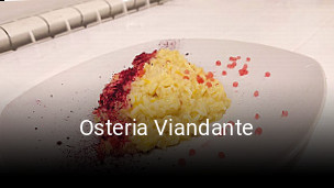 Osteria Viandante