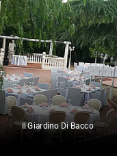 Il Giardino Di Bacco