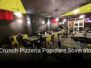 Crunch Pizzeria Popolare Soverato