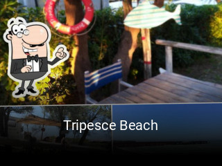 Tripesce Beach