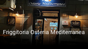 Friggitoria Osteria Mediterranea