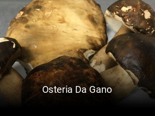 Osteria Da Gano