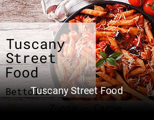 Tuscany Street Food