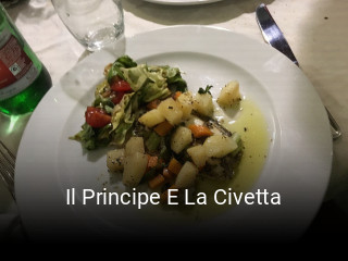 Il Principe E La Civetta