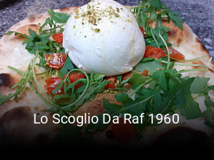 Lo Scoglio Da Raf 1960