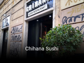 Chihana Sushi