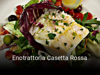 Enotrattoria Casetta Rossa