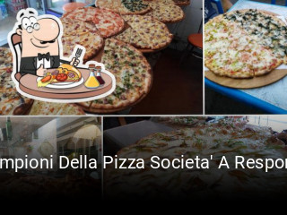 Campioni Della Pizza Societa' A Responsabilita' Limitata Semplificata