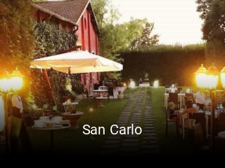 San Carlo