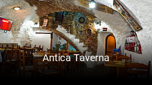 Antica Taverna