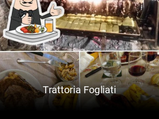 Trattoria Fogliati