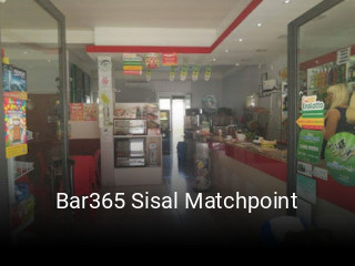 Bar365 Sisal Matchpoint