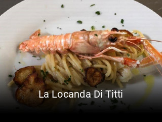 La Locanda Di Titti