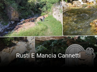 Rusti E Mancia Cannetti